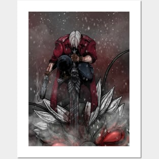 Devil may cry Posters and Art